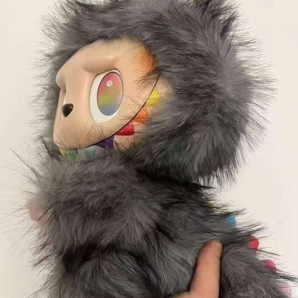 New Product Leader Labubu 38Cm Hidden V3 Edition Vinyl Plush Blind Box Doll