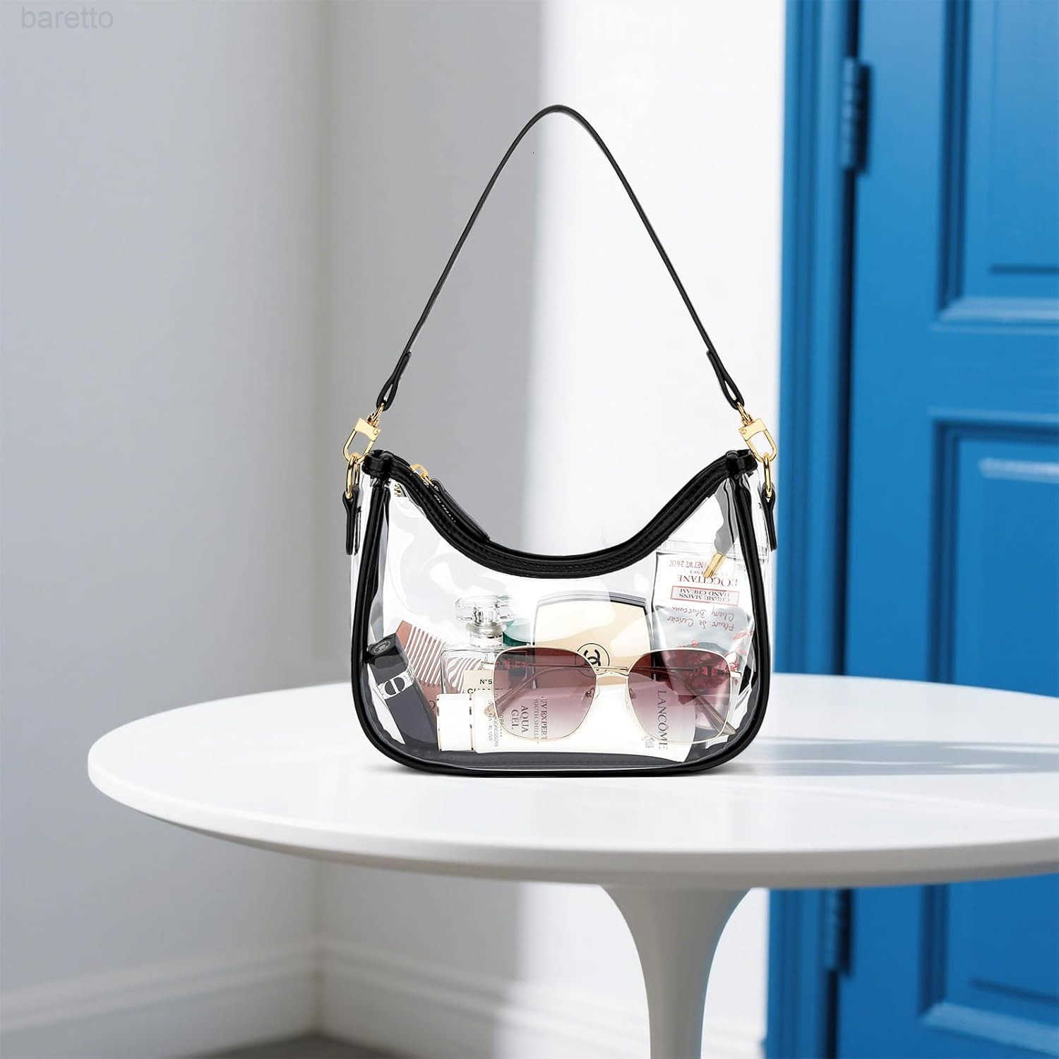 Shoulder Bag for Women Cute Hobo Purses and Handbags Retro Clutch Underarm Purse Z250909