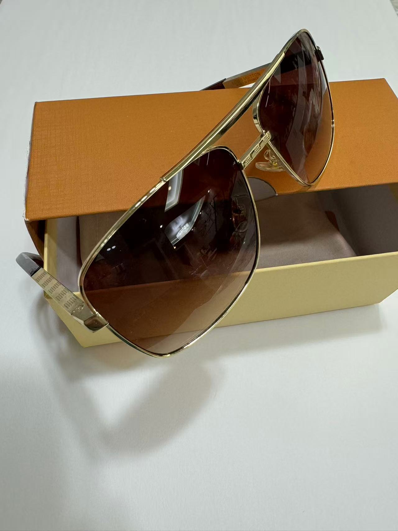Woman Sunglass Fashion Couple Designer Sunglasses For Women Mens Luxurys Designers Sun Glasses Drive Summer Polarize Sunglasses Eyewear