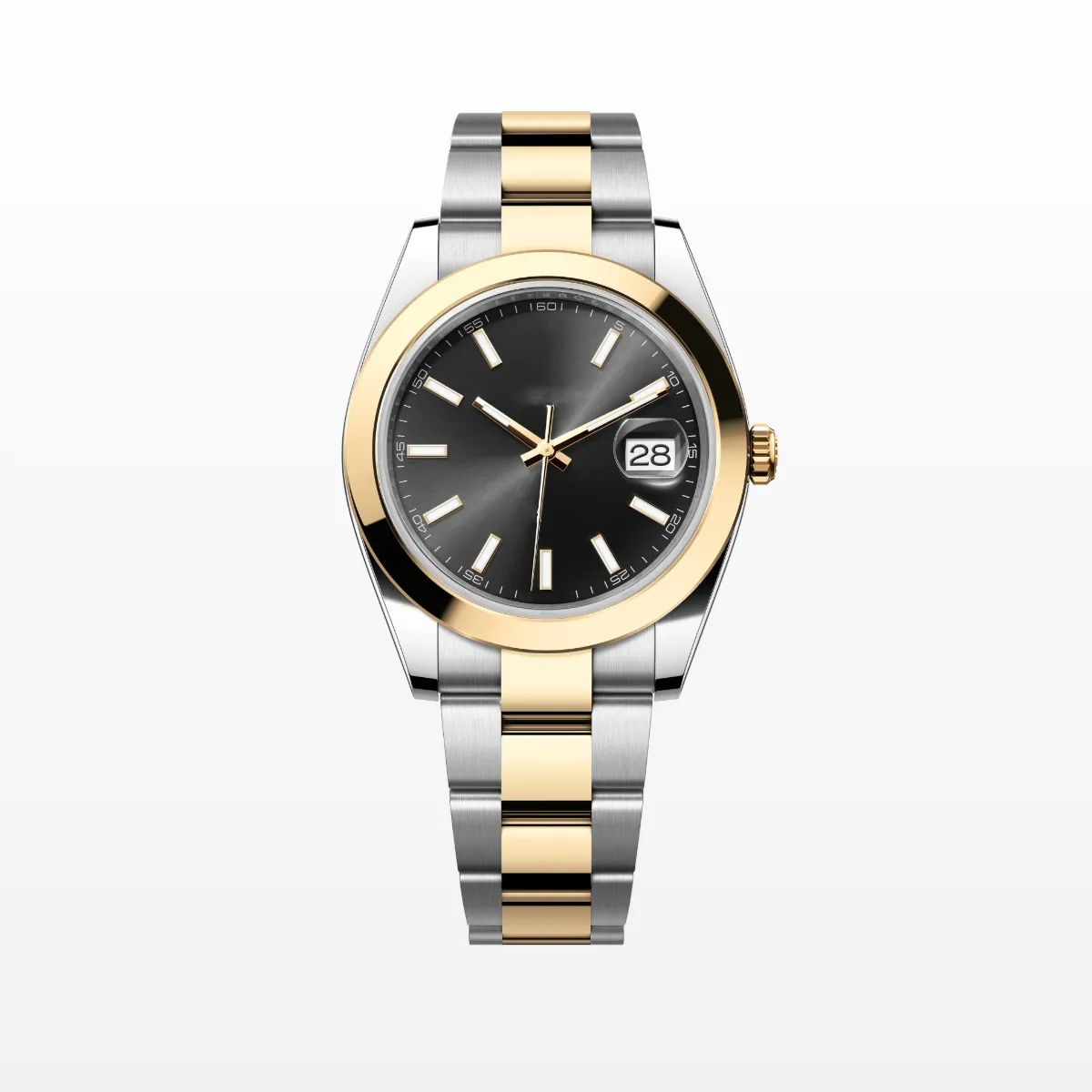 U1 Top AAA luxury designer watchone Day Date Just Mechanical Automatic couple Maste mens watch super clone watches celebration Sapphire Wristwatches montre de luxe