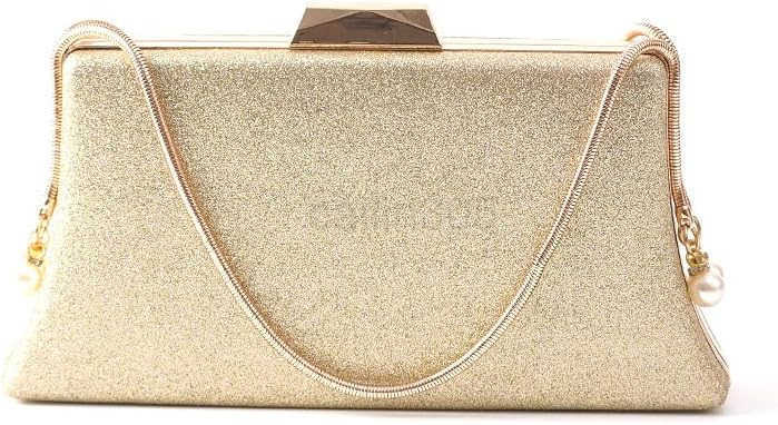 Clutch Purse For Women Evening Bag Wedding Party Glitter Purse Shoulder Handbag Z25909