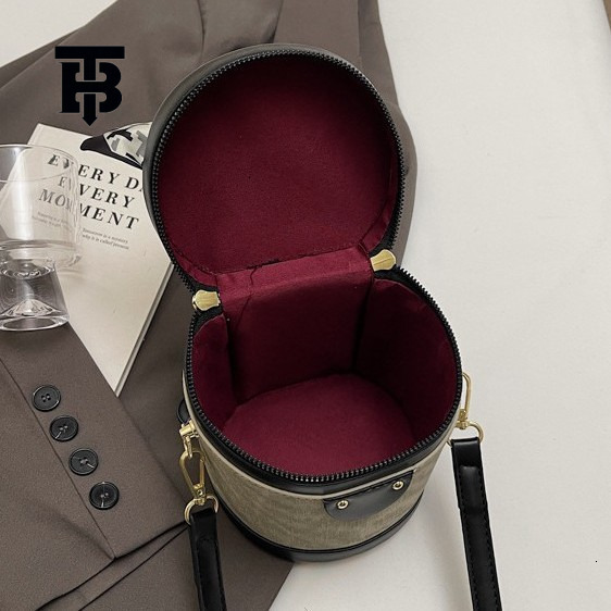 TB BHULAMTE Designer's 2025 New Fashionable And High-quality Small Bags Feature Niche Designs Including Single-shoulder Crossbody Bags And Hand-h