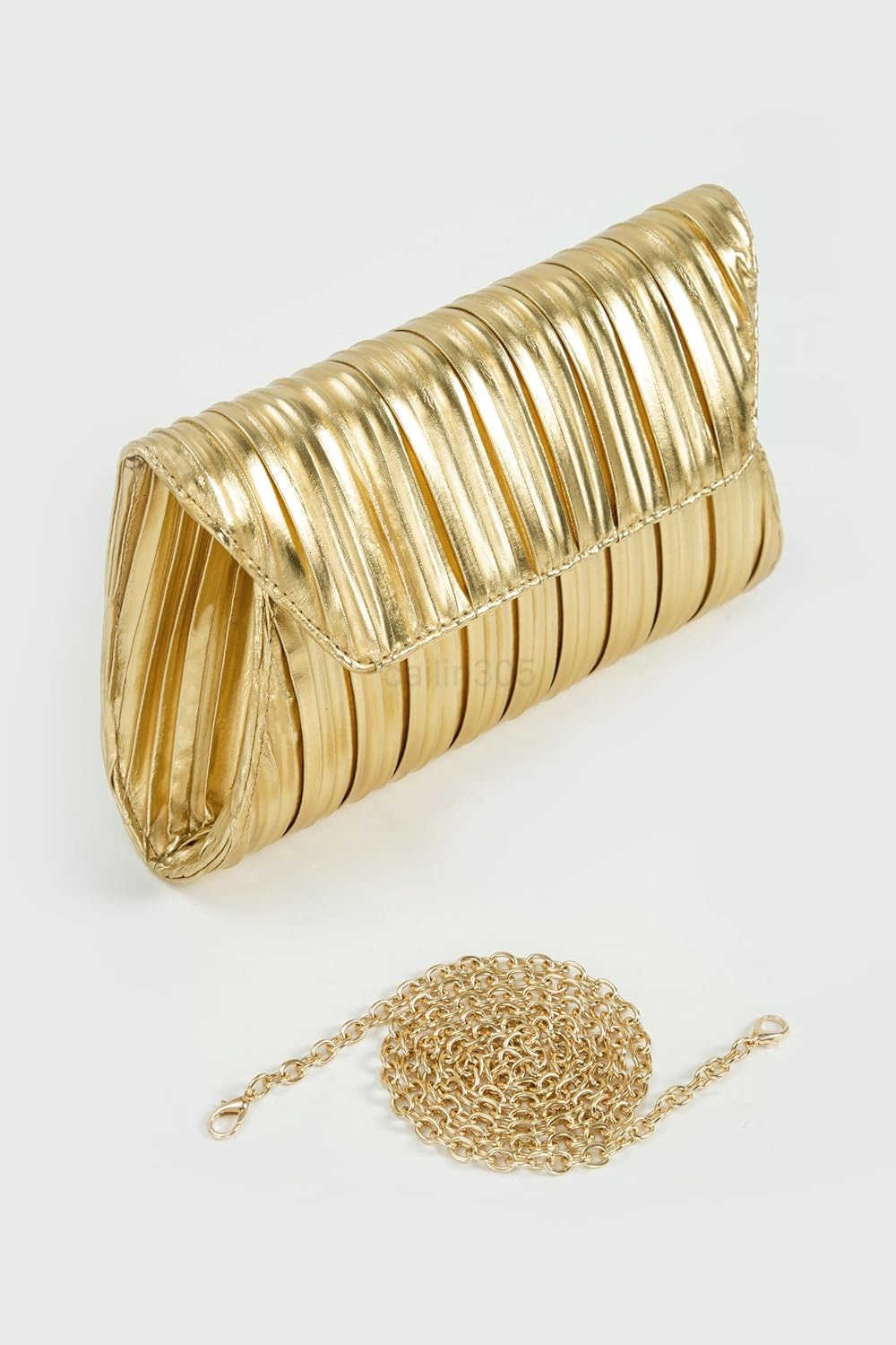 Clutch Purses for Women Evening Bag Pleated Flap Clutch for Formal Party Cocktail Prom Wedding Handbags Z25909