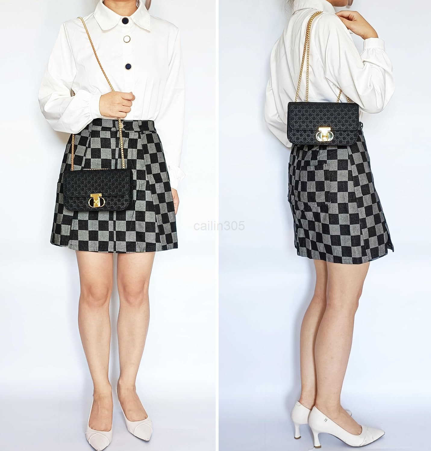 Mini Shoulder Bag for Women PU Leather Small Bags for Women Little Tote Bag Women Purses Z25909