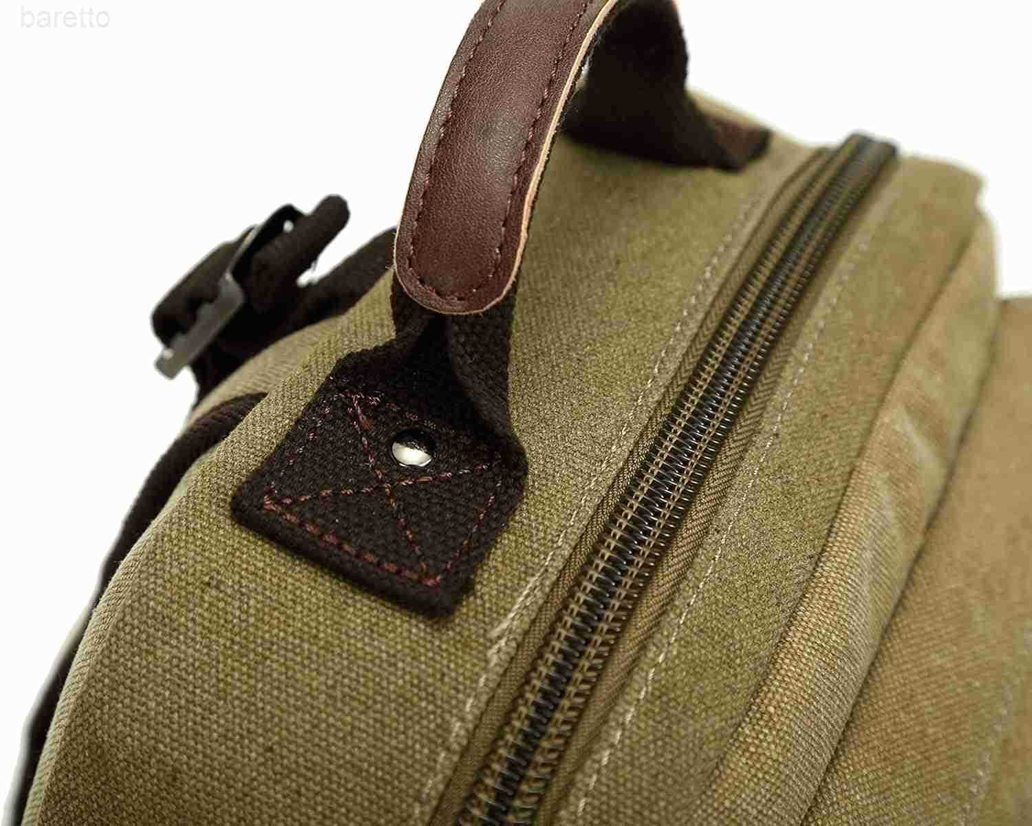 Canvas Messenger Bag Sling Bag Crossbody Bag Shoulder Bag Retro Cross Body Handbags Z250909