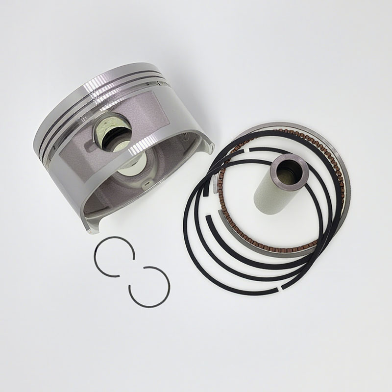Motorcycle Piston Kit ring For Honda CH250 CF250 CN250 ATV moto Piston assembly Piston Bore 72mm Piston pin 17mm