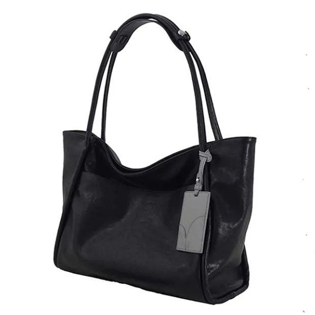 Designer Bag Linen Tote Bag Luxury Bag Canvas Shoulder Bag Wear-resistant Beach Bag Reinforced Edge Double-sided Usable Tooth Print Commuting Shopping