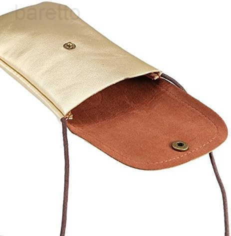 Cellphone Purse Soft PU Leather Moblie Phone Pouch Multipurpose Shoulder Bag Carrying Cases for Smartphone Z250909