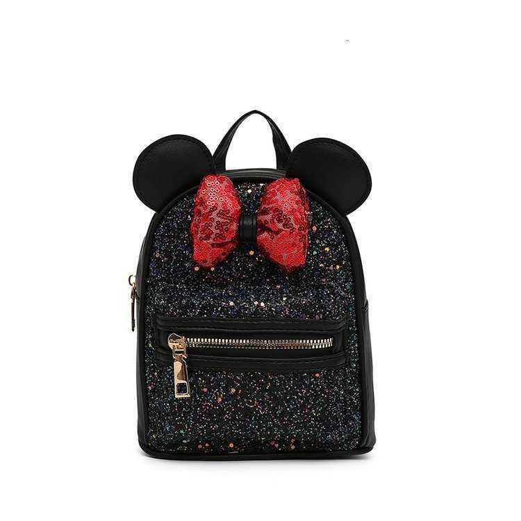 Disney Cartoon Kids Pack Kindergarten Schoolbag Boys' Children's Backpack Baby 2-3-5 Year Old Backpack Girls' Shoulder Bag Trendy H2511