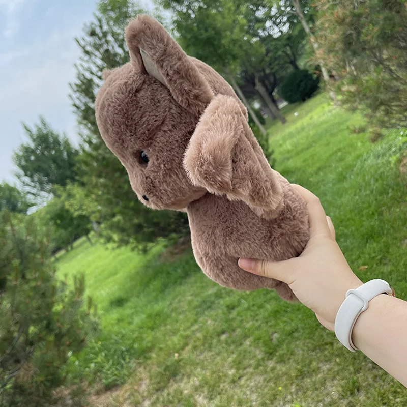 30cm Halloween Plushy Animal Lovely Grey Bat Cartoon Soft Model For Boys and Girls Christmas Halloween Decoration Holiday Gifts 250909