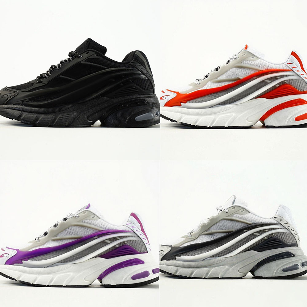 Release jellyfish sneakers Pharrell x VIRGINIA Jellyfish Focus Olive Core Black-Orange Men WOMEN Sports Shoes 10 colors Size 36-46