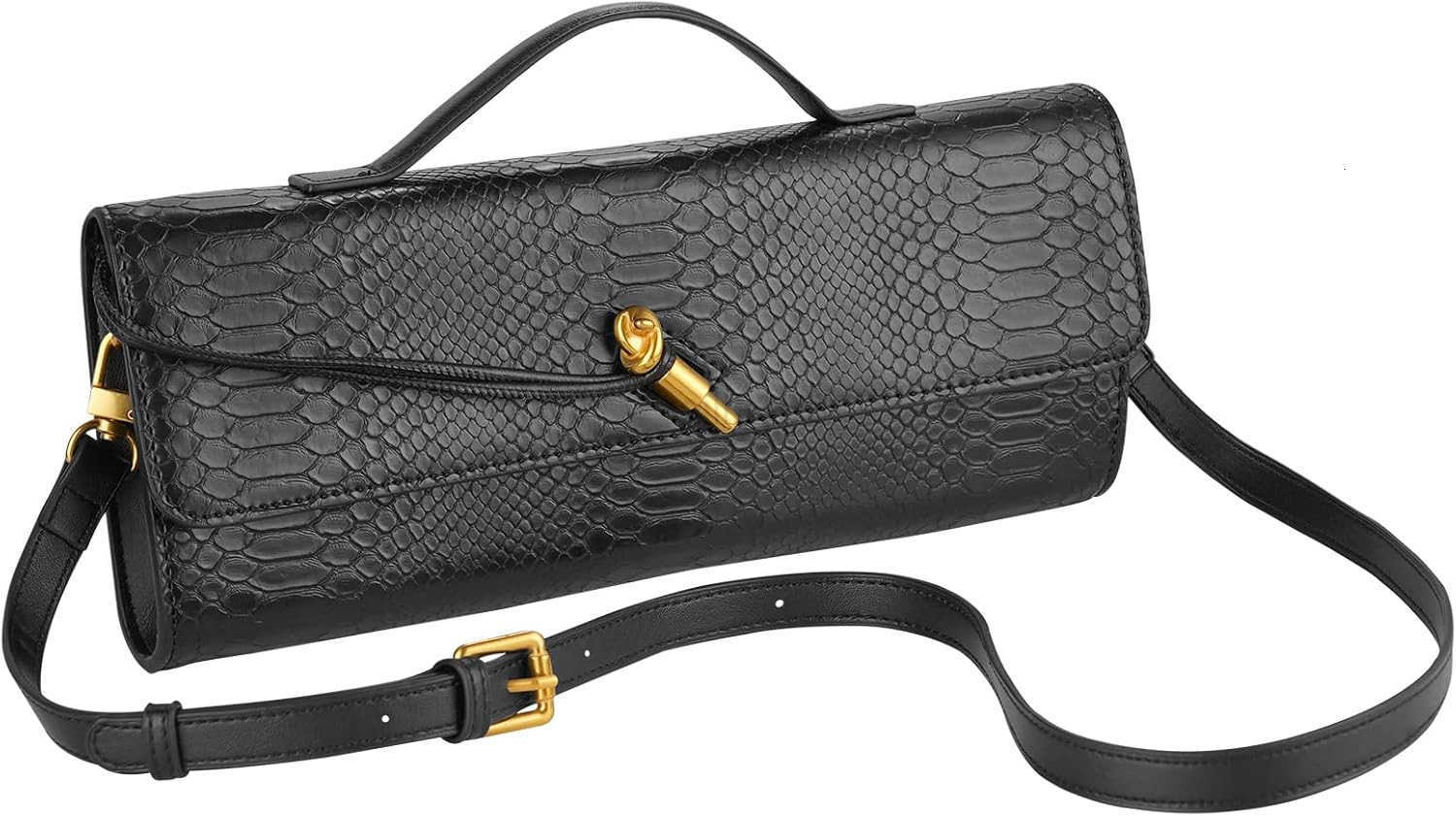 Clutch Purses for Women Fashion Satchel Crossbody Purse Leather Evening Bag Formal Shoulder Handbag Z25909