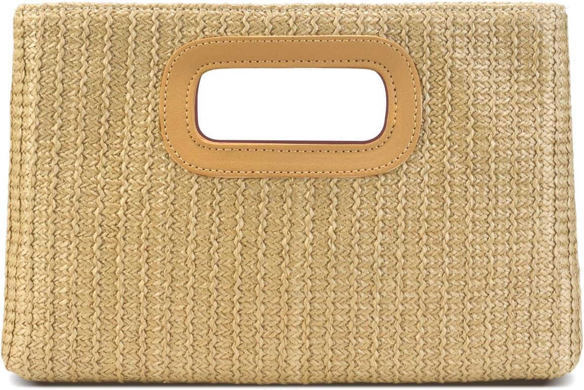 Clutch Purses for Women with Top HandleSummer Evening Handbag Shoulder Crossbody Purse with Gold Chain Z25909