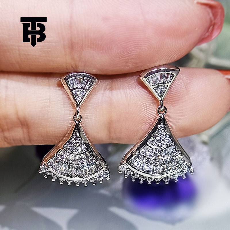 TB BHULAMTE Designer Accessories Free Shipping Dress Gemstone Claw Chain Necklace Earrings Three Piece Set