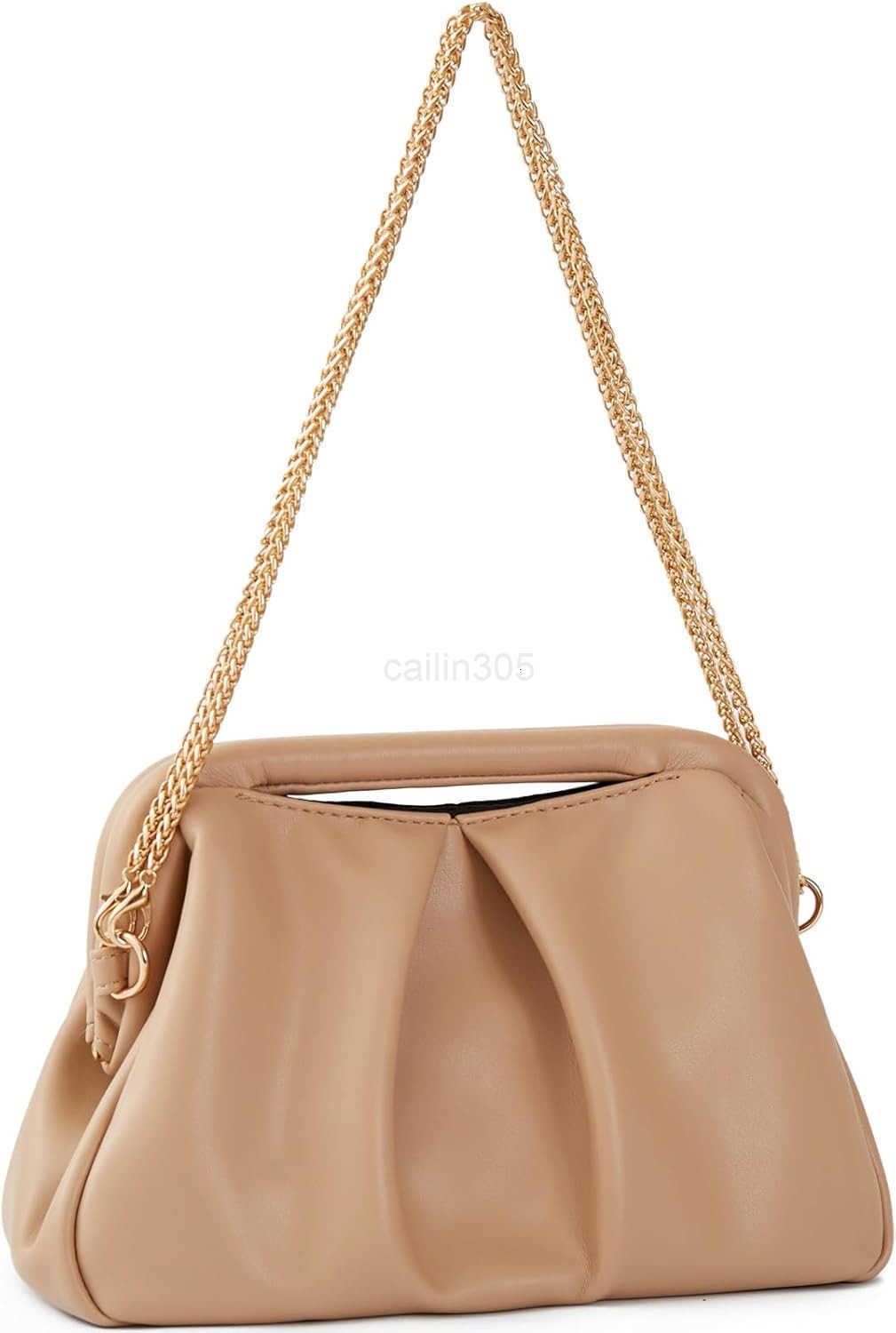 Bag Clutch Purse for Women Tophandle Clutch Bag Detachable Chain Crossbody Bag Party Wedding Handbag Z25909