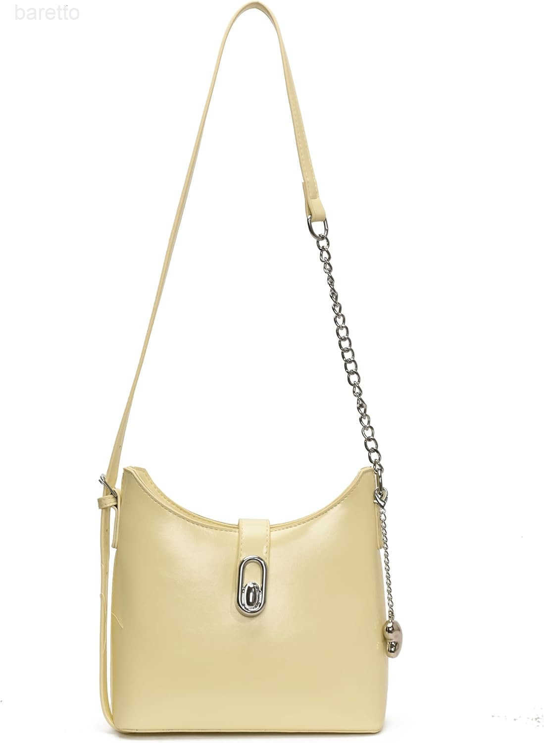 handbag singleshoulder bag shoulder strap and zipper closed crossbody bag ladies handbag Z250909