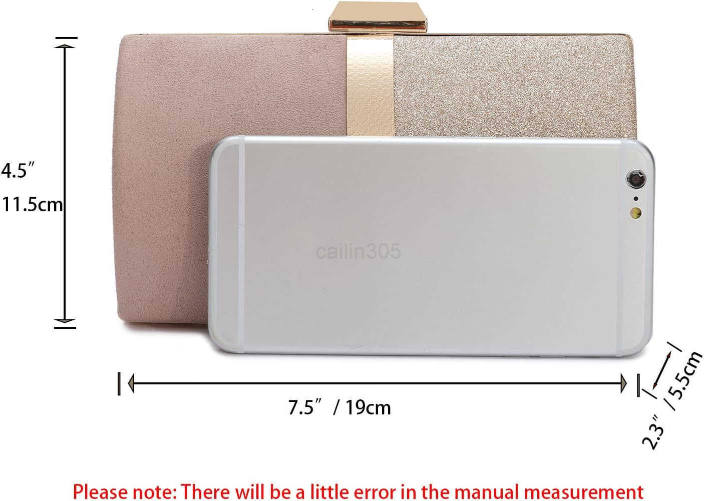 Sequin ColorBlock Clutch Purse Glamorous Evening Bag for Women Luxury Wedding Prom Party Handbag Z25909