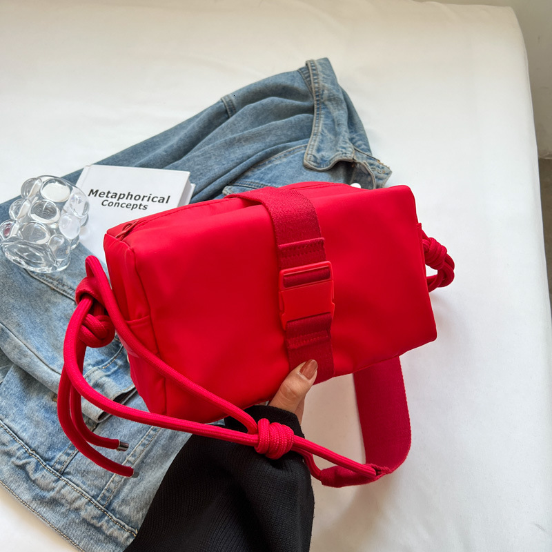 Mobile Phone Bag Women's Shoulder Bag Oxford Cloth Fitness Bag Casual design Sports Autumn New Designer Bag Women's Crossbody Bag