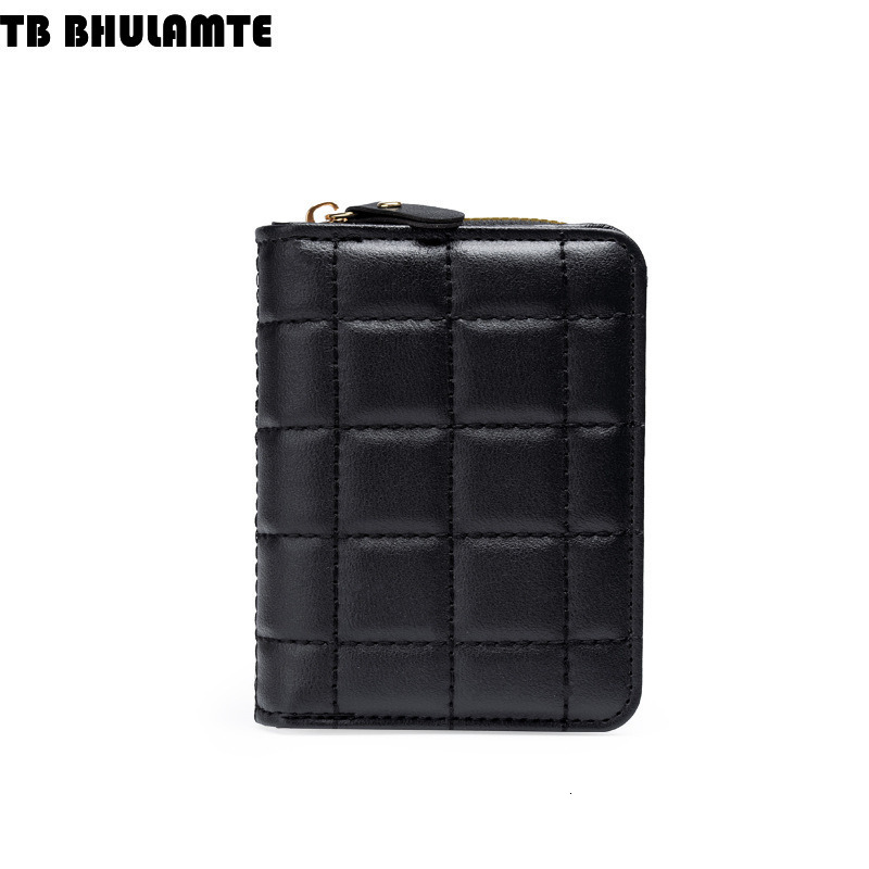 TB BHULAMTE Designer Wallet Hot-selling Women's Wallet Fashion Luxury Bag Embroidered Short Zipper Small Wallet Multi-card Slot Coin Purse Money 