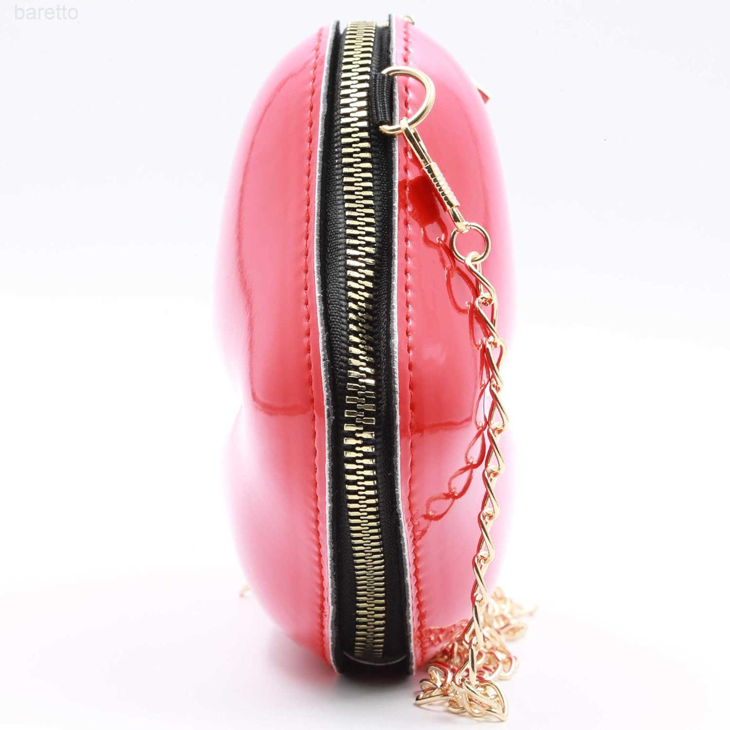 Red Lip Clutch Pursenovelty PU mini Evening handbags Crossbody Bag for Women trendy Z250909