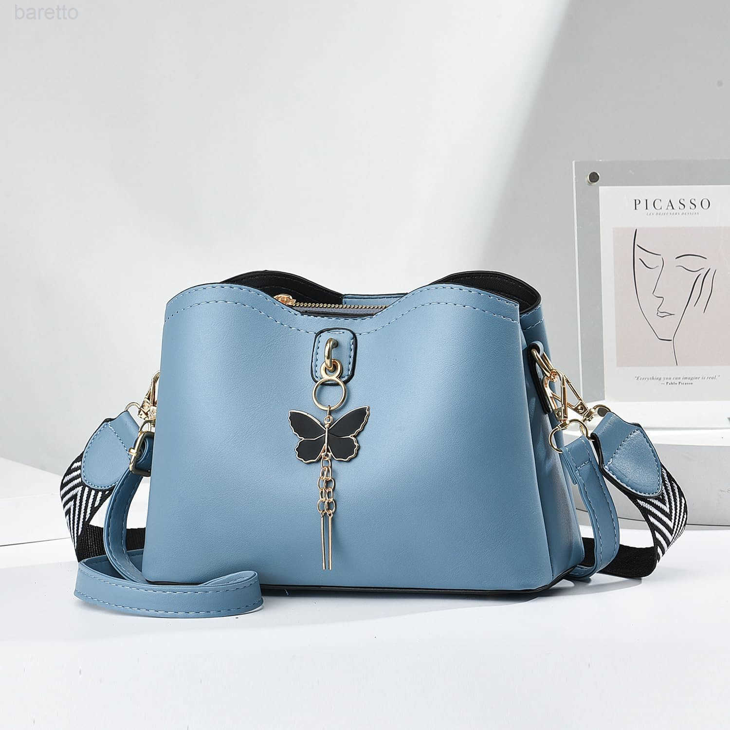 Small Crossbody Bags for Women Fashion Purses for Teenage Girls Lightweight Handbags Shoulder Bag Z250909