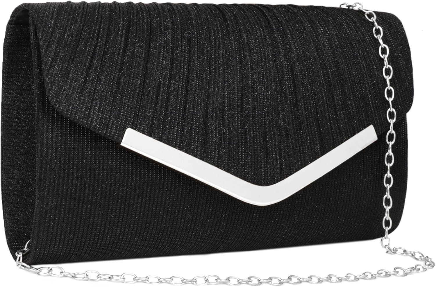 Purses for Women Evening Envelope Bag Crossbody Shoulder Handbags for Formal Wedding Party Cocktail Prom Z25909