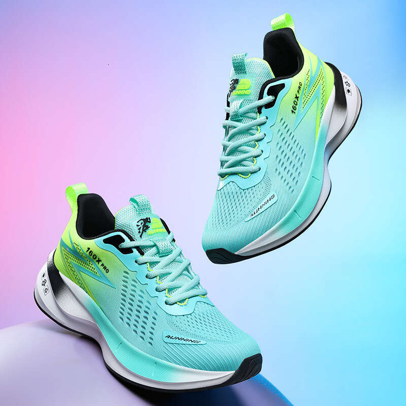 2025 New Large Size 48 47 Shock Absorption Rebound Outdoor Breathable Men's Sports Running Shoes