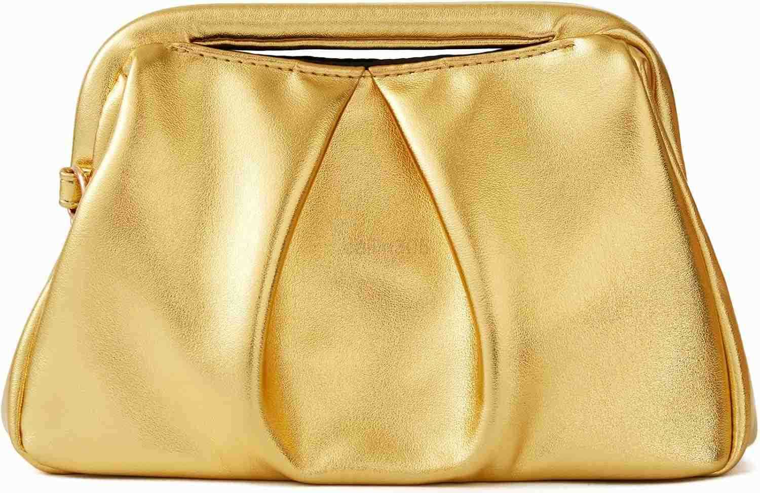 Bag Clutch Purse for Women Tophandle Clutch Bag Detachable Chain Crossbody Bag Party Wedding Handbag Z25909