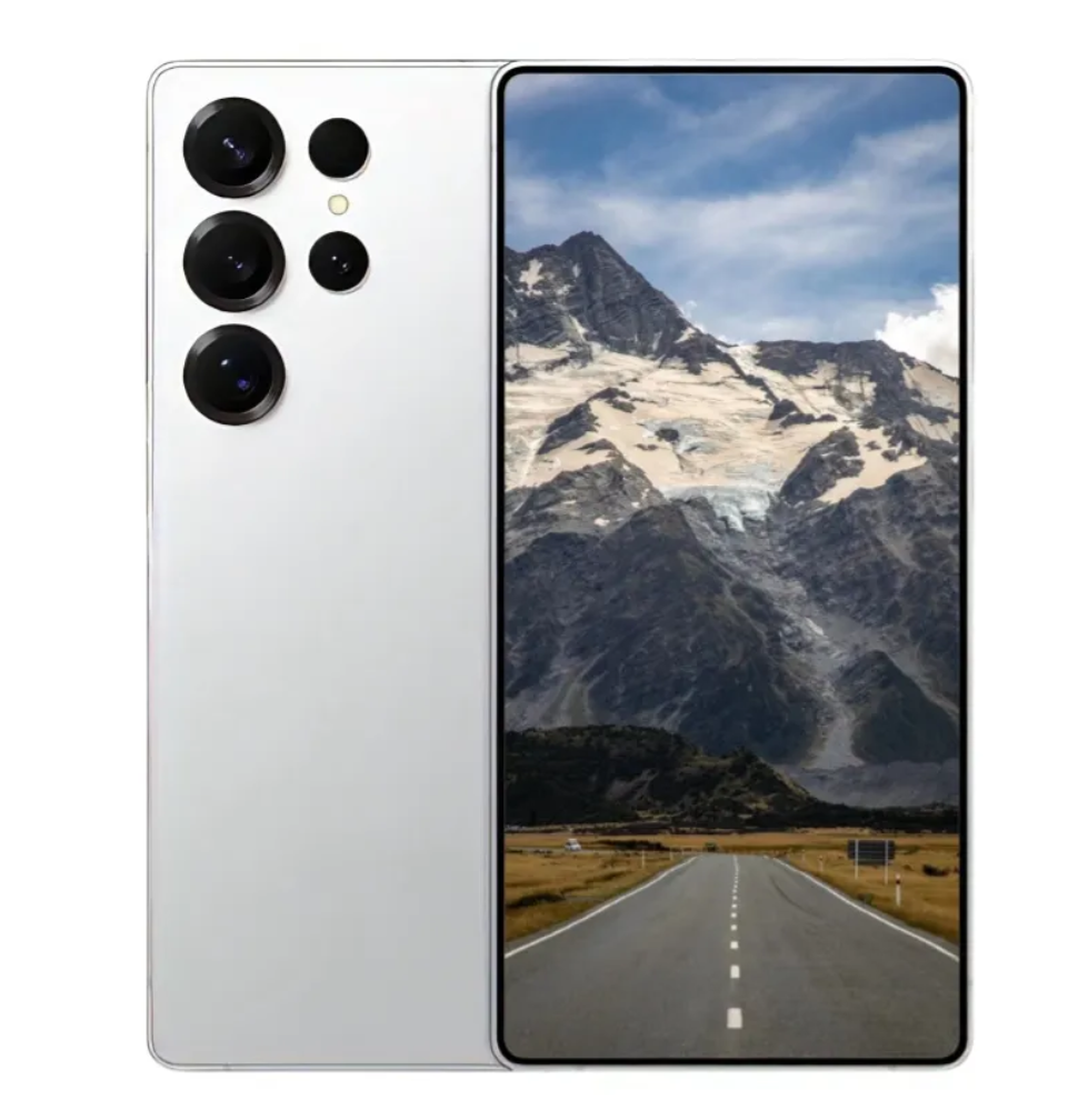 S25 S24 Ultra 6.9Inch 5G 16GB+1TB Mobile Phones Unlocked Touch Play Screen cell phone Android Smartphone Camera HD Display s25ultra smartphones i17 i1