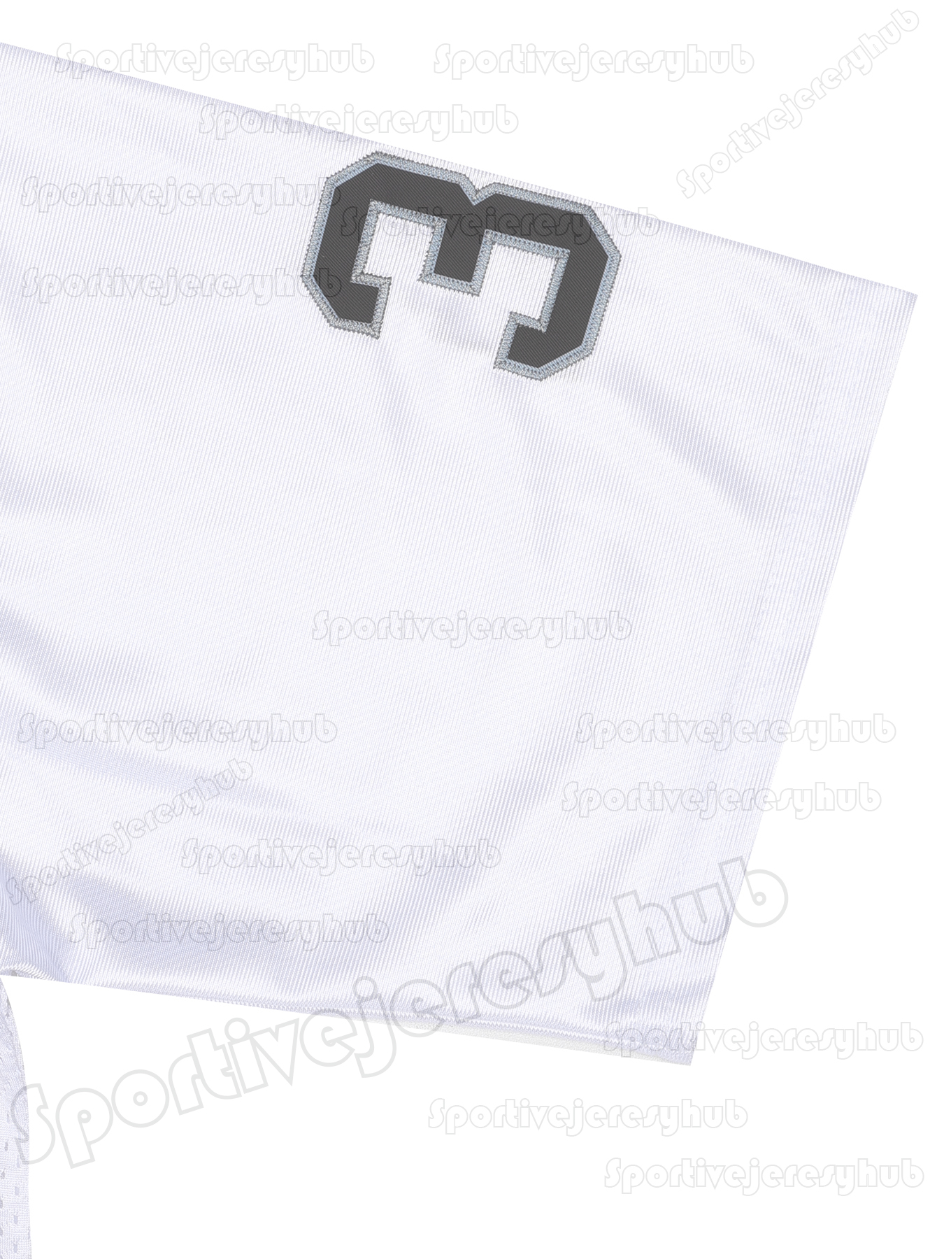 2 Ashton Jeanty Black/White Football Jersey 34 Bo Jackson 24 Charles Woodson Breakaway Vintage V-neck Polyester Stretch Uniform Casual Wear & Streetwe