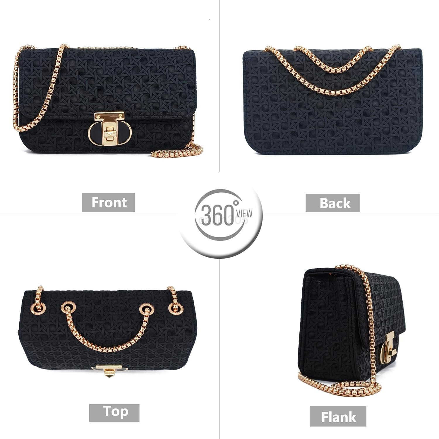 Mini Shoulder Bag for Women PU Leather Small Bags for Women Little Tote Bag Women Purses Z25909