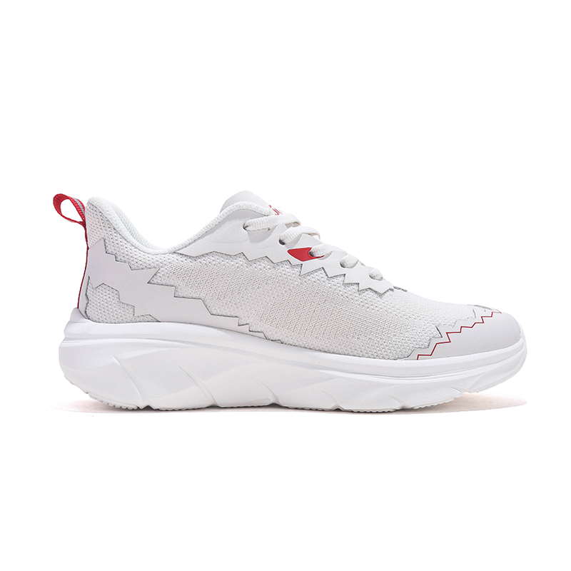 Autumn Winter'25 Jifffly Casual High Top Athletic Shoes with Shock Absorption for Both Genders JFY-239