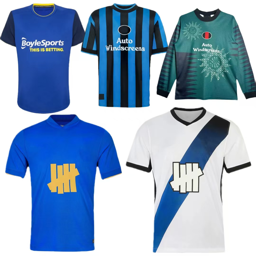 96 97 19 20 Birminghams retro football jersey 2025 2026 BRUCE HUGHES DEVLIN BELLINGHAM KYOGO STANSFIELD JUTKIEWICZ vintage classic City soccer Men kids shirt