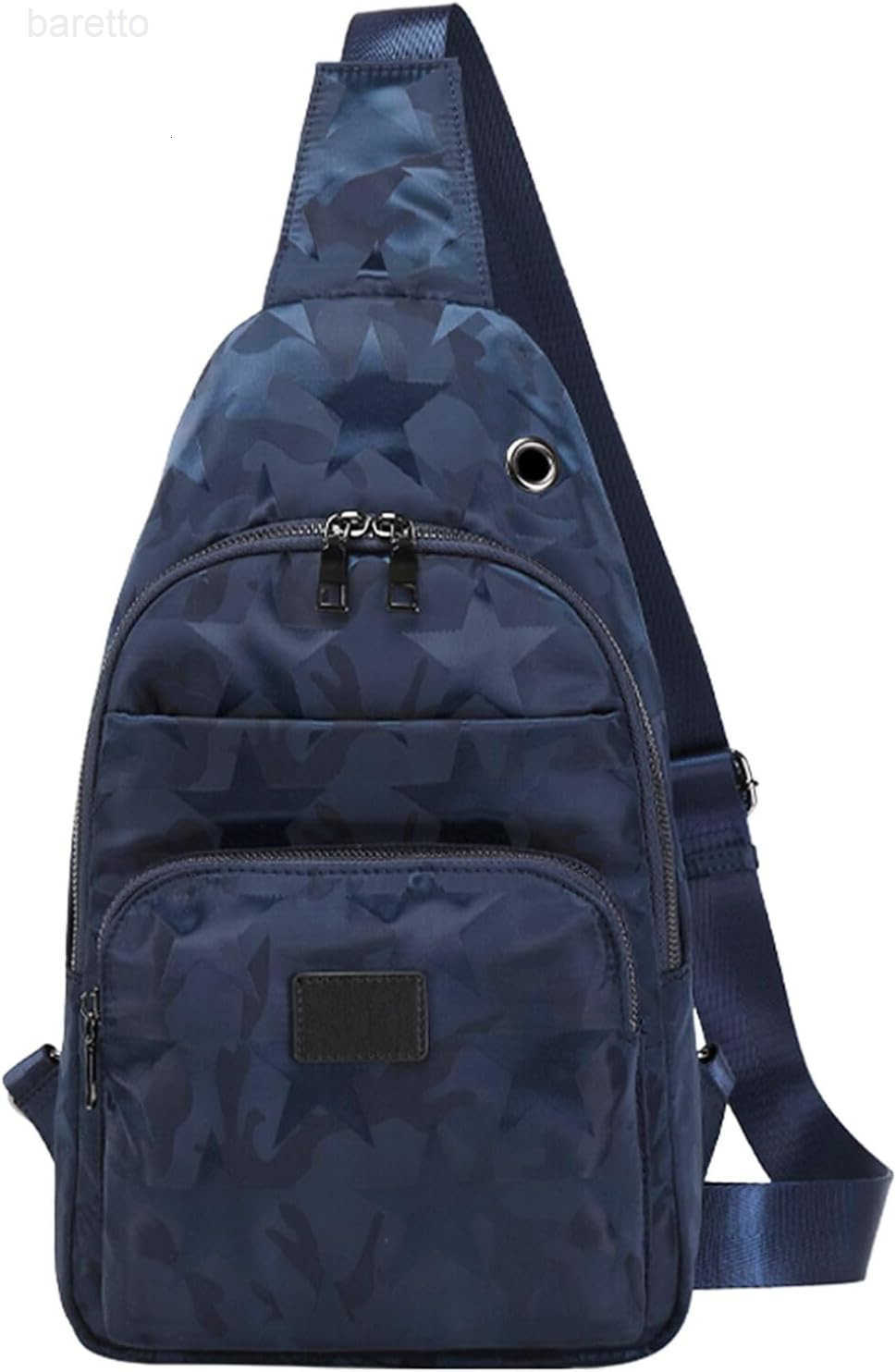 Mens Crossbody Sling Bag Singleshoulder Bag Chest Bag Outdoors Travel Hiking Chest Bag Daypack for Men Z250910