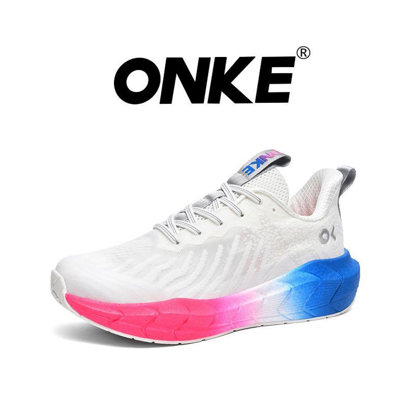 ONKE Outdoor Men's And Women S Sports Shoes Renowned Designer Running Shoes Summer Multi-color Training Sneakers Thick-soled Height-increasing Si