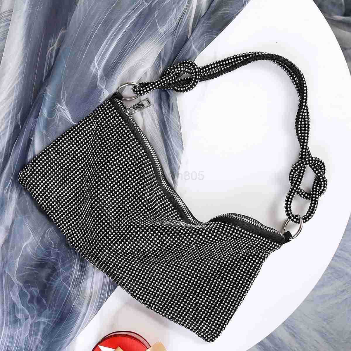 Womens Evening Handbags Rhinestone Evening Bags for Women Clutch Purses Handbags for Ladies Wedding Party Z25909