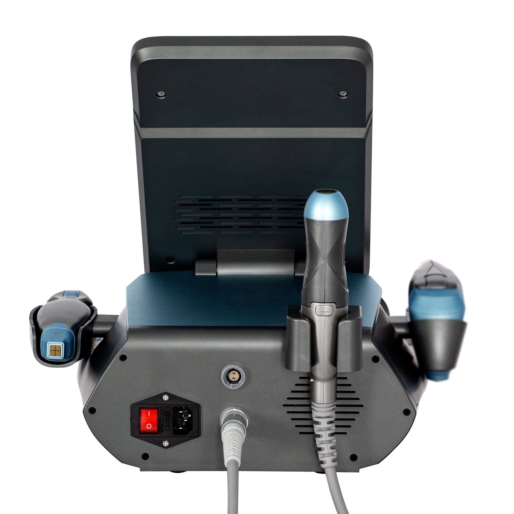 Professional 3 in 1 THER +12D+ RF Beauty Machine Facial Lifting Anti Wrinkled Machine Enhances Cellular Vitality and Cellular Metabolism