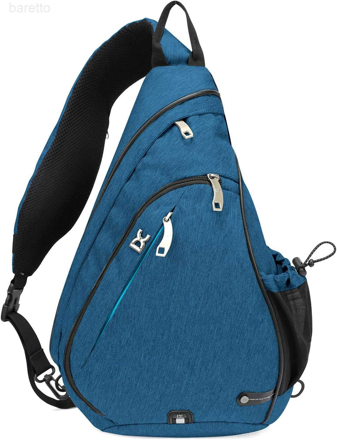 Sling Bag Multipurpose Crossbody Shoulder Bag for Men and Women Z250909