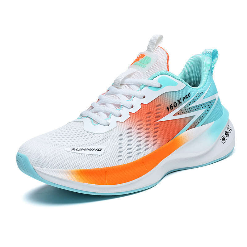 2025 New Large Size 48 47 Shock Absorption Rebound Outdoor Breathable Men's Sports Running Shoes