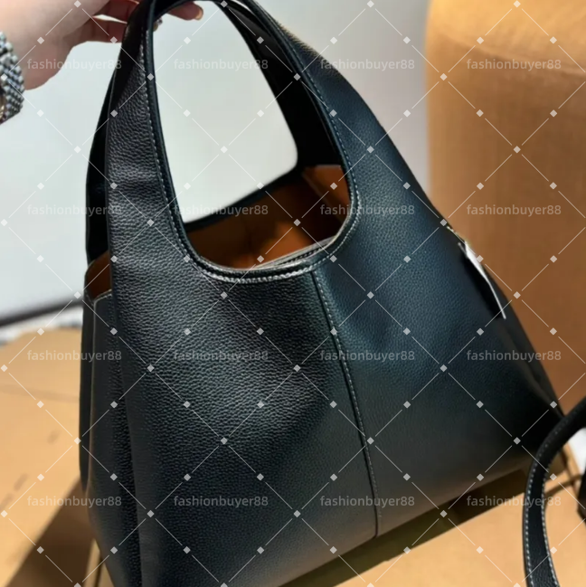 Designer Lana 23 Handbag Shoulder Bucket Messenger Bag Crossbody Handbags Large Capacity Shopping Tote Leather