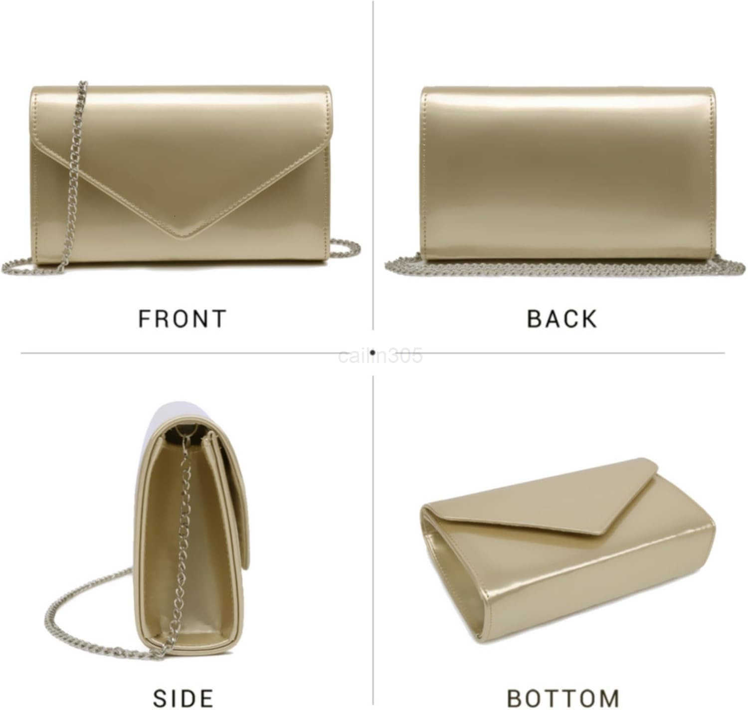 Women Glitter Evening Bags Formal Clutches Wedding Purses Party Dressy Clutch Purse Cocktail Prom Handbags Z25909