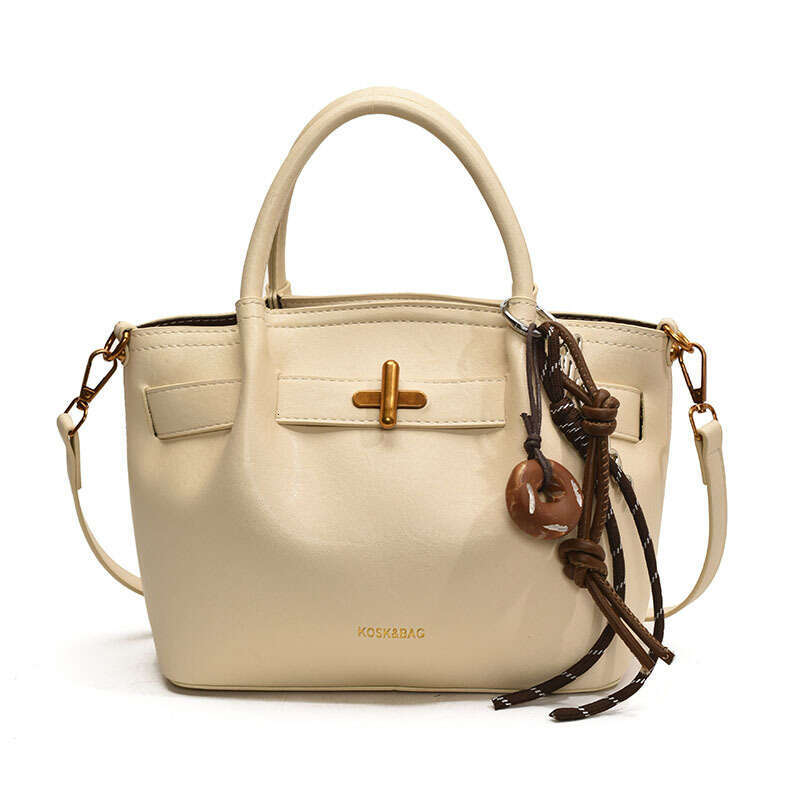 Handheld Bucket High-End For Women 2025 New Luxury Niche Single Shoulder Crossbody Versatile Commuter Bag