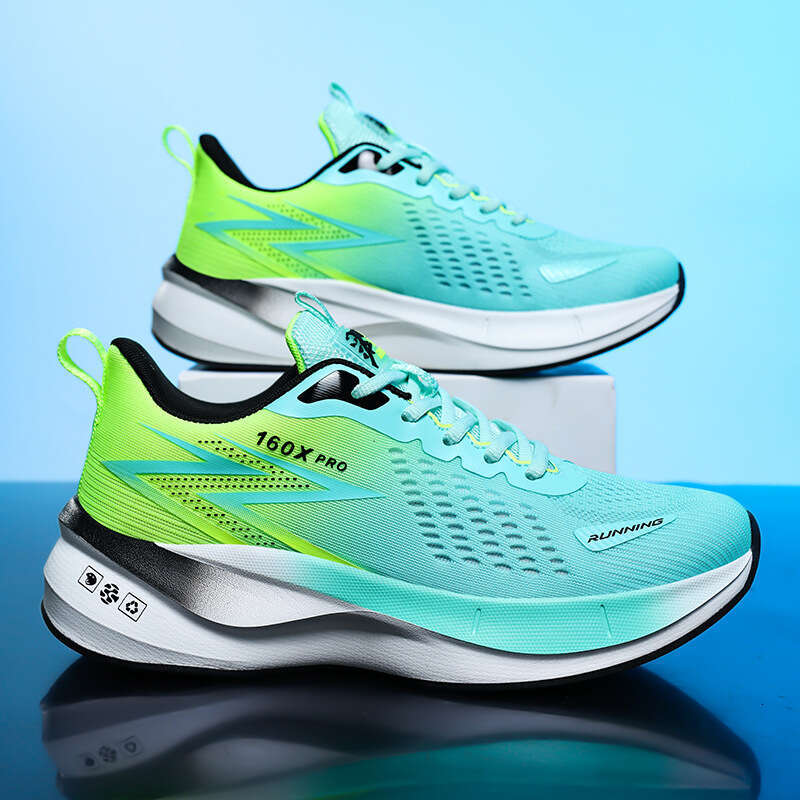 2025 New Large Size 48 47 Shock Absorption Rebound Outdoor Breathable Men's Sports Running Shoes