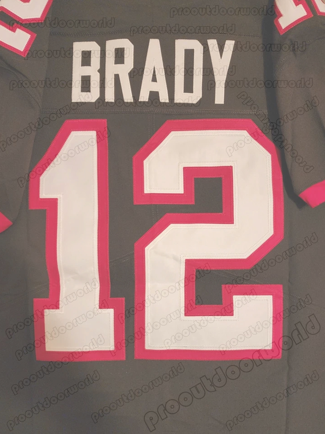 6 Baker Mayfield 2025 Football Jerseys 13 Mike Evans 12 Brady 7 Bucky Irving David Reddick Chris Godwin Jr. 2 Emeka Egbuka Vita Vea McLellan Alstott C