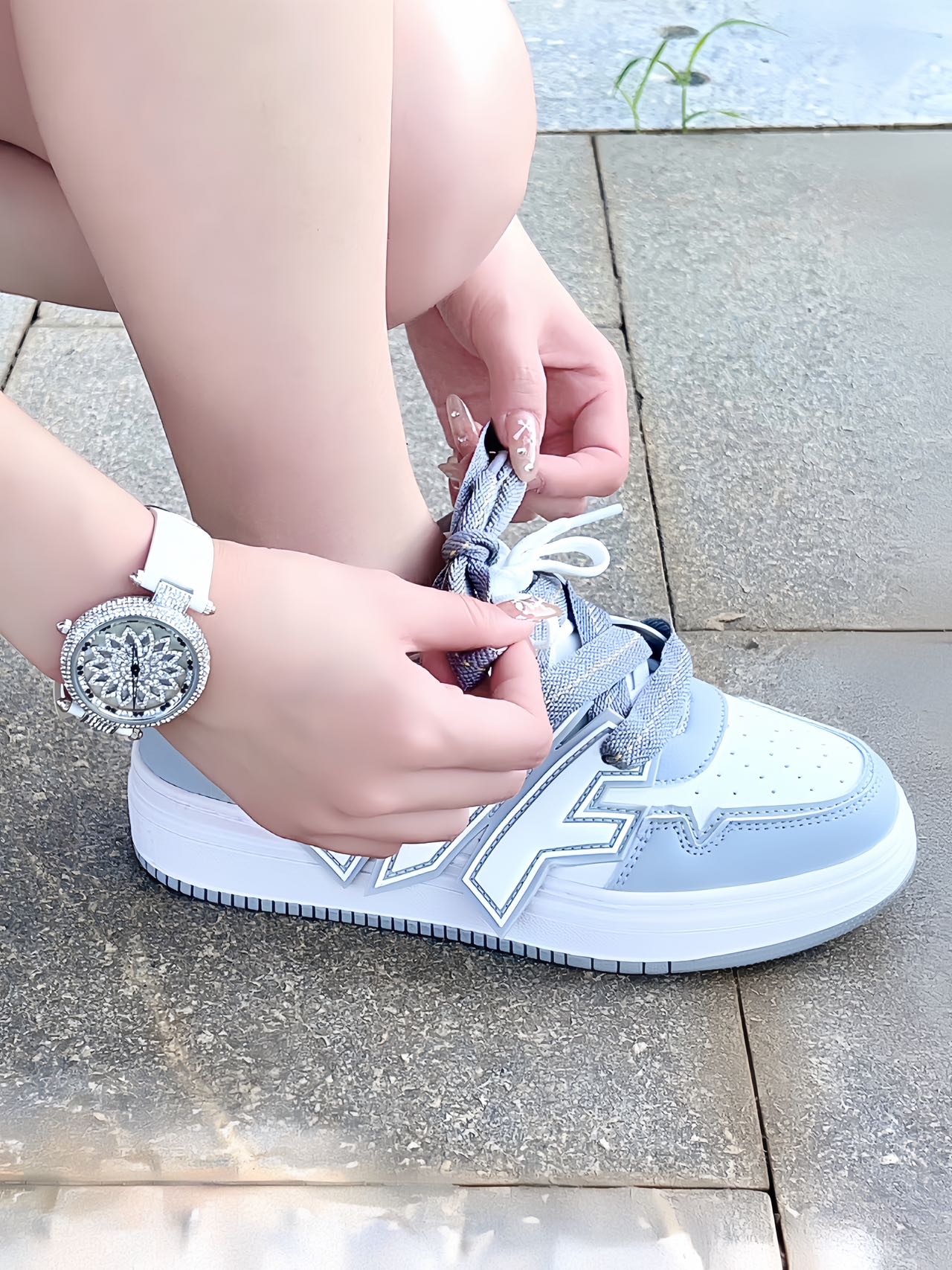 Jifffly Men's & Women's Casual Sneakers - Autumn/Winter 2025 EditionJFY-356