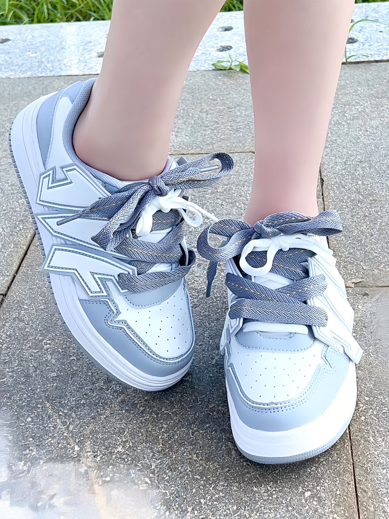 Jifffly Men's & Women's Casual Sneakers - Autumn/Winter 2025 EditionJFY-356