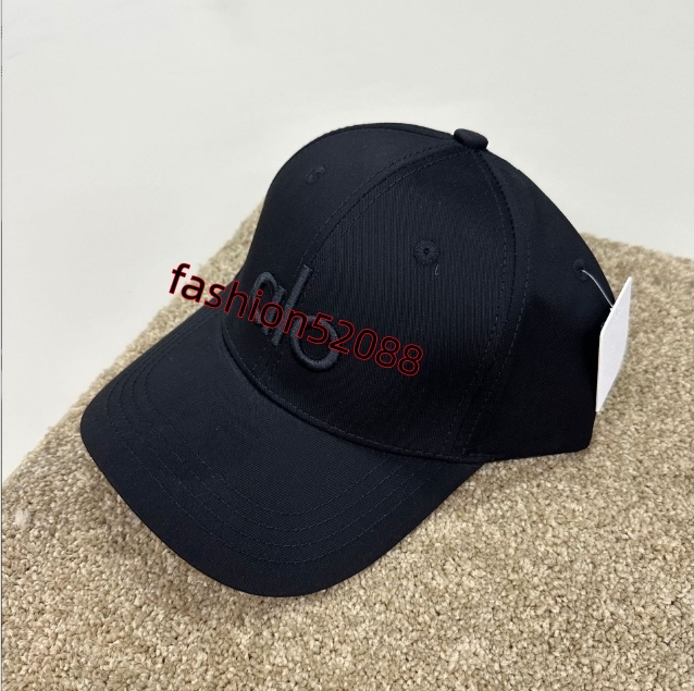 Ball Caps Europe and the United States New Mens Spring and Summer Sports letter Embroidery Baseball Cap Women Fashion Sun Shield Cap H241111 SSSSS
