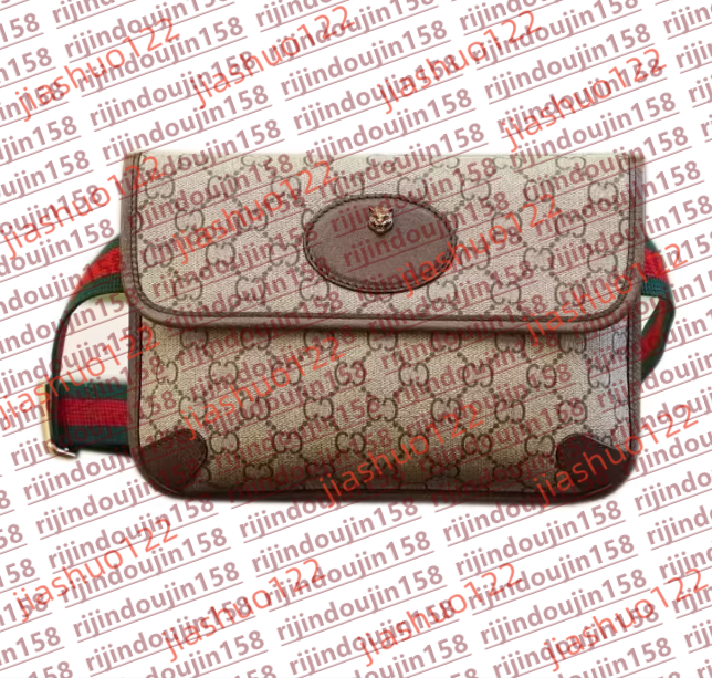 Belt Bag Waist Bags fanny pcak Chest Bag outdoor Crossbody Fanny Pack canvas Designer Bag handbag Classic Sports casual tool bags