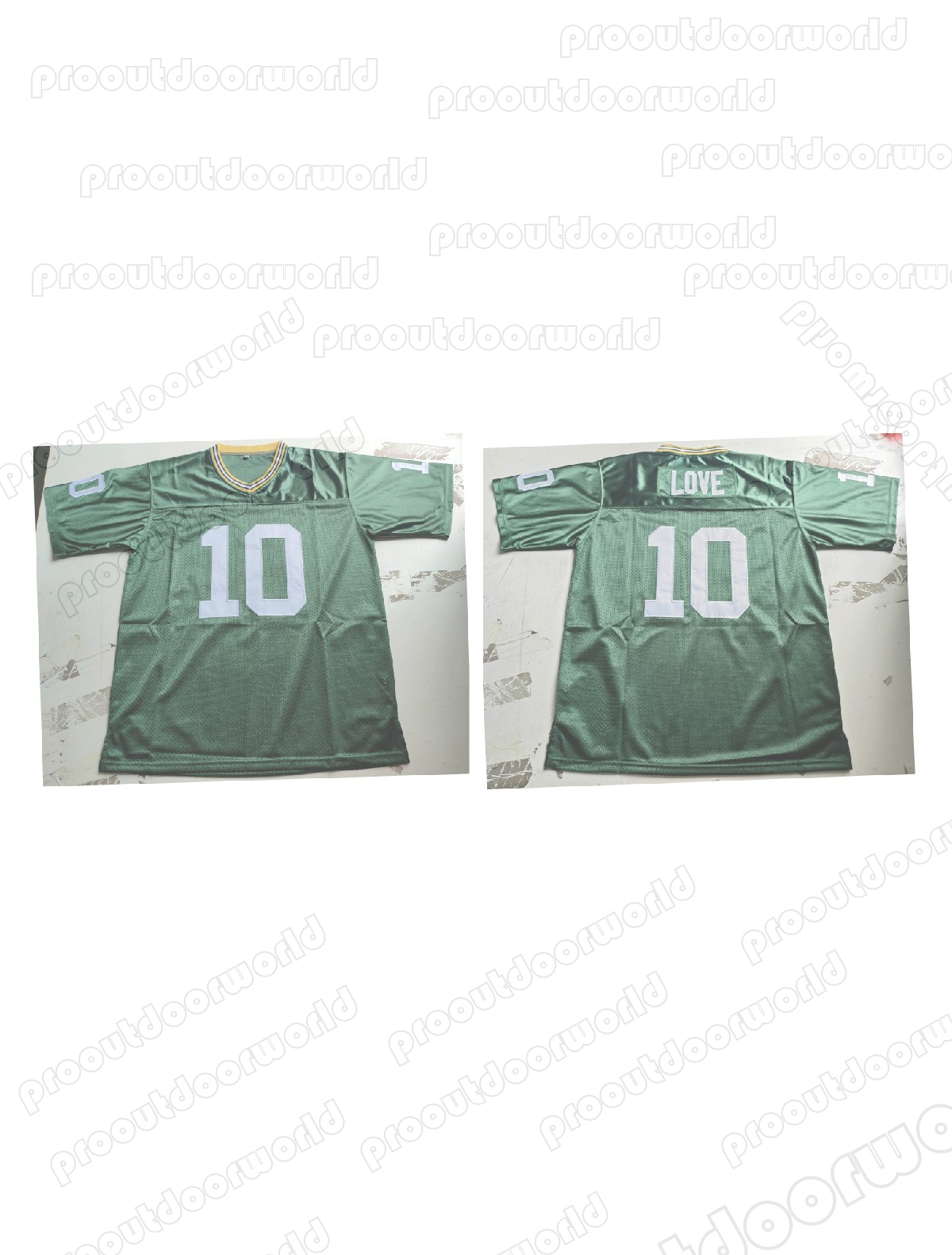 10 Love Personalized 2025 Green/Navy Football Jersey Parsons 8 Josh Jacobs 85 Tucker Kraft 29 Xavier McKinney 11 Jayden Reed Golden Cooper Woodson Cus