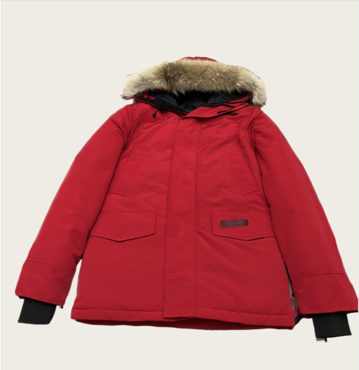 Designer women's winter coats, available in both long and short styles, featuring premium down insulation, classic logo design, and cozy, warm fabric for comfort.